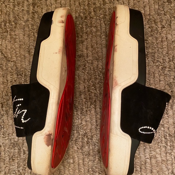 Christian louboutin slides - Picture 3 of 5
